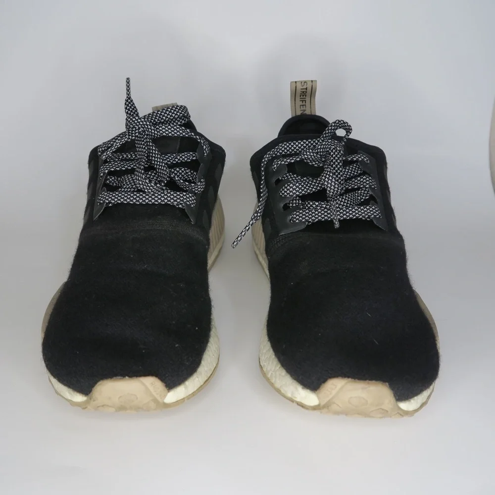 adidas wool black